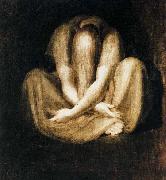 Silence Johann Heinrich Fuseli